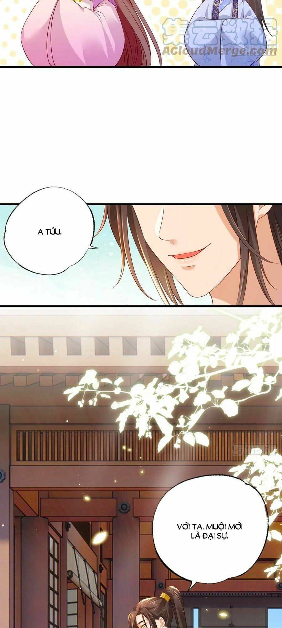 Nữ Thủ Phú Chi Kiều Sủng Nhiếp Chính Vương: Chapter 74