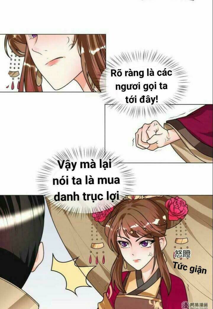 Thiên Tài Tiểu Độc Phi: Chapter 46