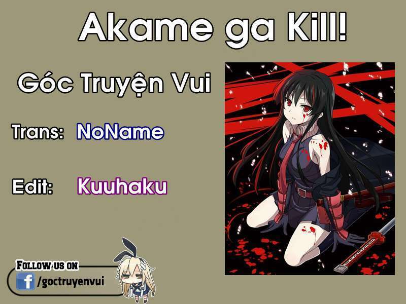 Akame Ga Kiru: Chapter 59.2