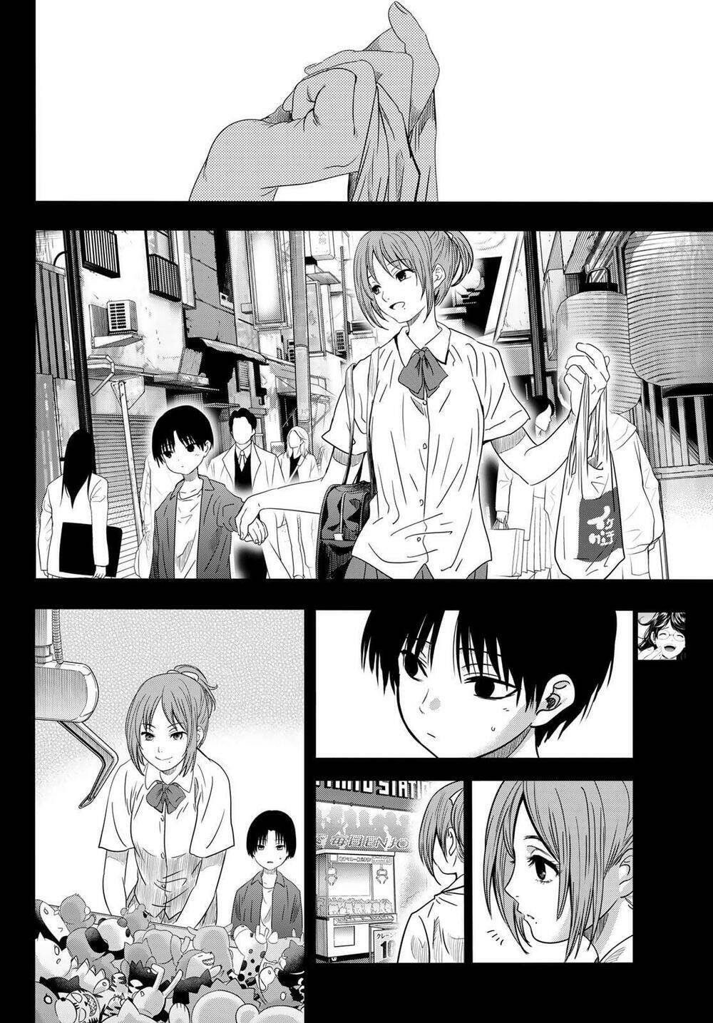 Tình Duyên Nơi Cuộc Chiến Kiêu Hùng: Chapter 6