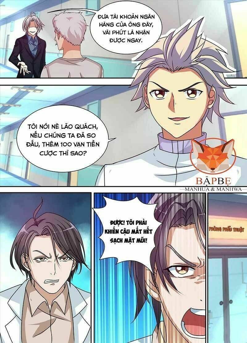 Tôi Là Thần Y: Chapter 108
