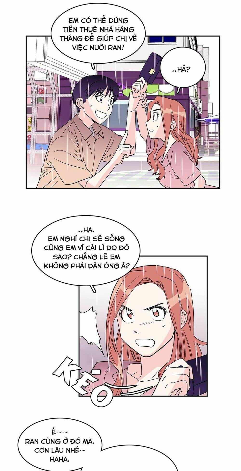 Chuyện Gì Đến, Rồi Cũng Sẽ Đến: Chapter 35