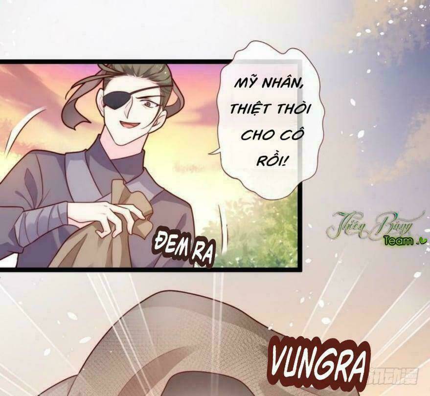 Vương Phi - Âm Động Thiên Hạ: Chapter 19