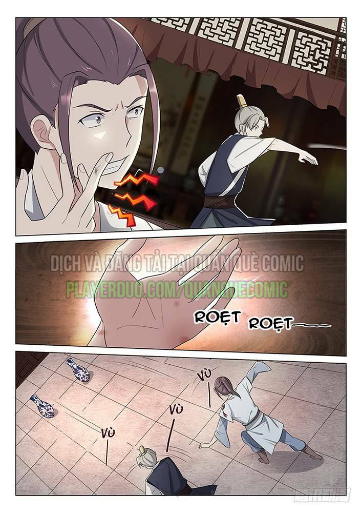 Bất Tử Tà Vương: Chapter 36