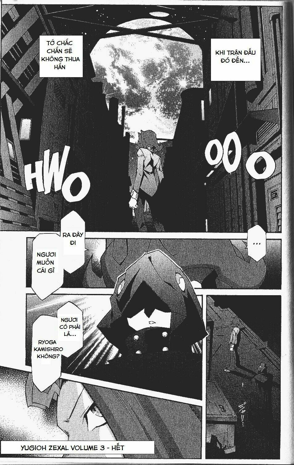 Vua Trò Chơi Zexal: Chapter 18