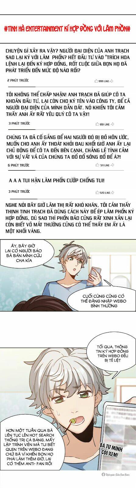 Thế Giới Đệ Nhất Cự Tinh: Chapter 26.2