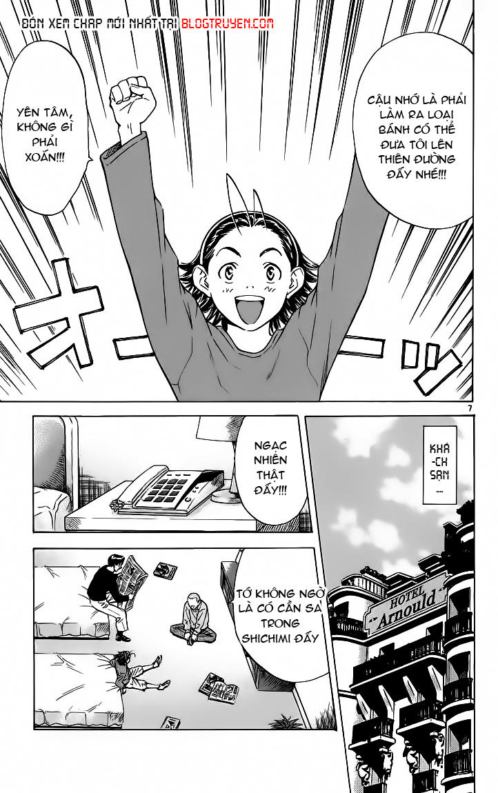 Vua Bánh Mì: Chapter 114