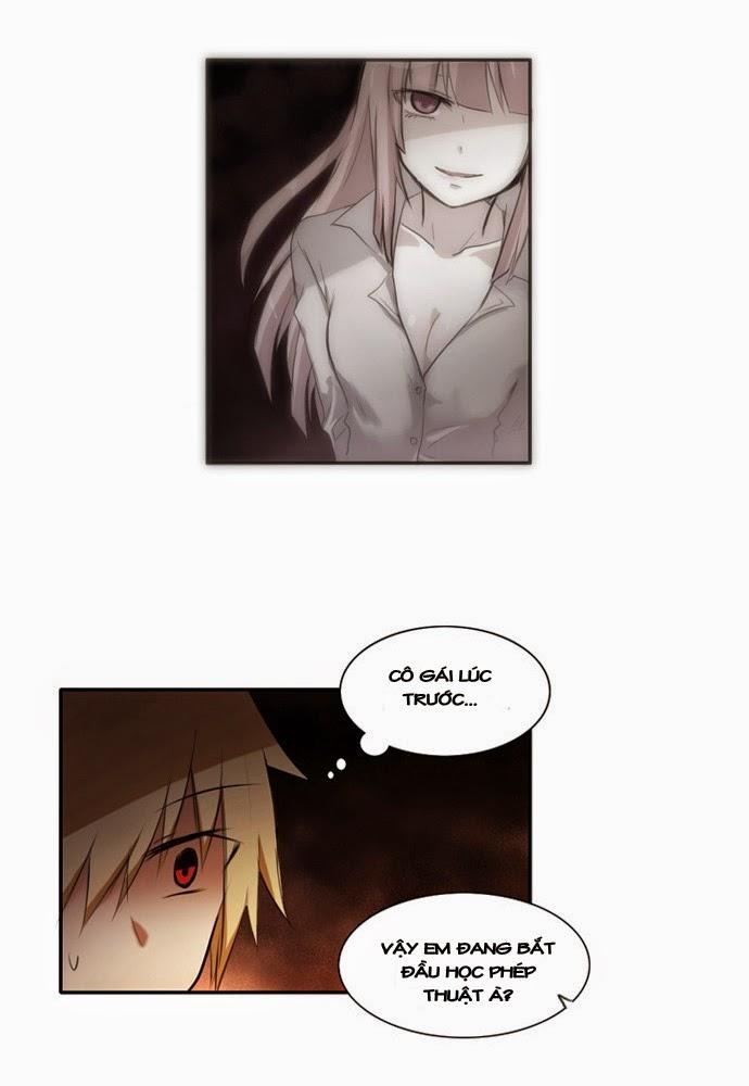 Crepuscule (Yamchi): Chapter 37