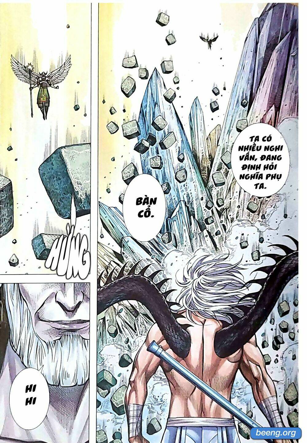 Hắc Thiên Long - Phong Thần Ký: Chapter 22