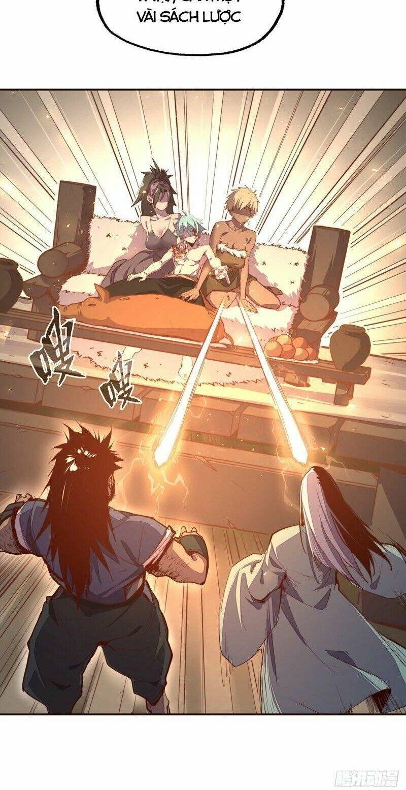 Sinh Tử Quyết: Chapter 100
