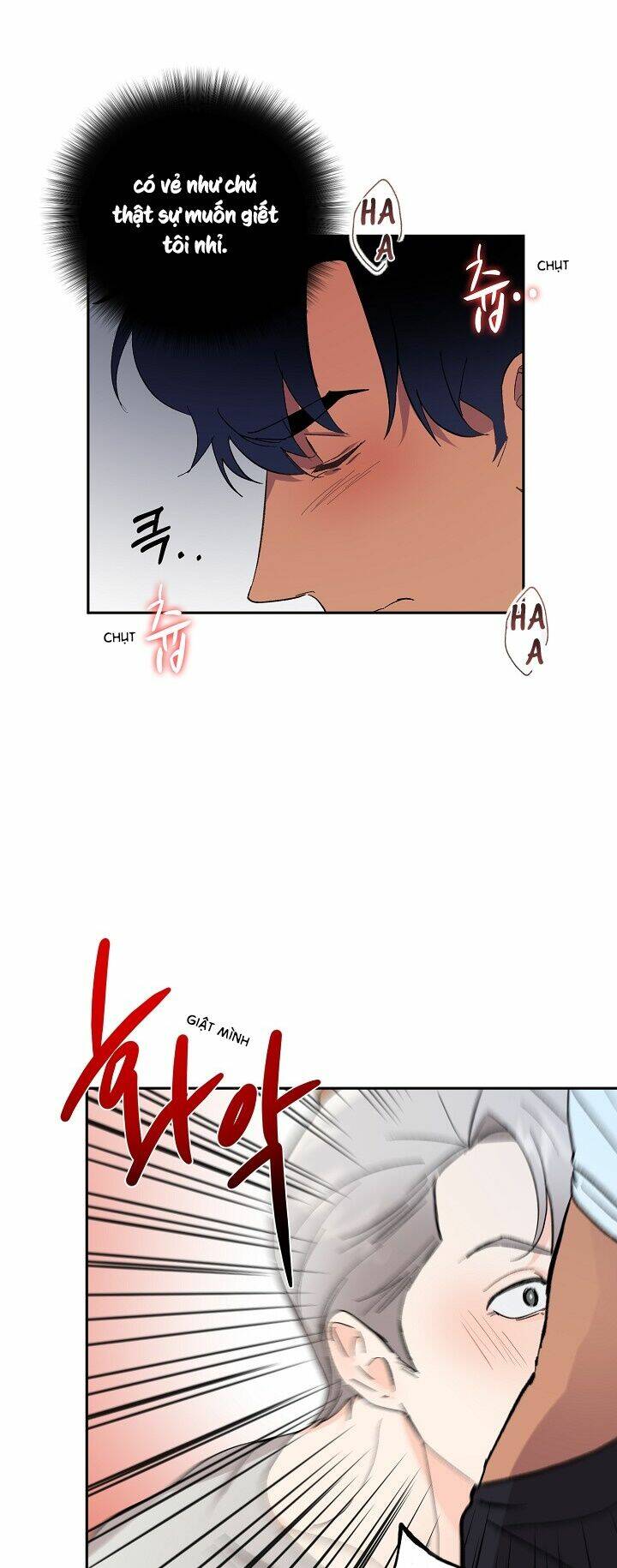 Kẻ Cắp Mặt Trăng: Chapter 8