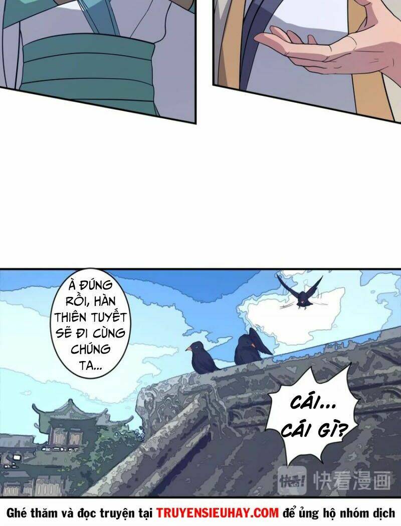 Ta Luyện Dược Thành Thánh: Chapter 8