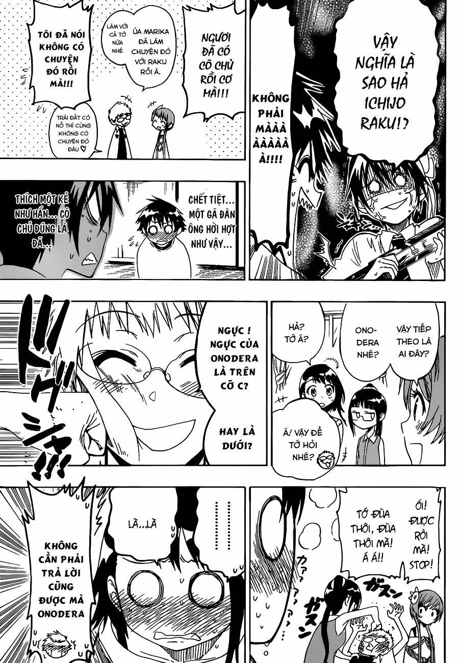 Tình Yêu Ngang Trái: Chapter 40