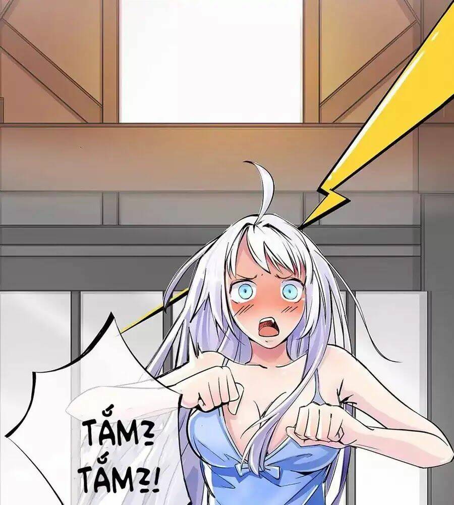 Ta Không Phải Nữ Thần: Chapter 2