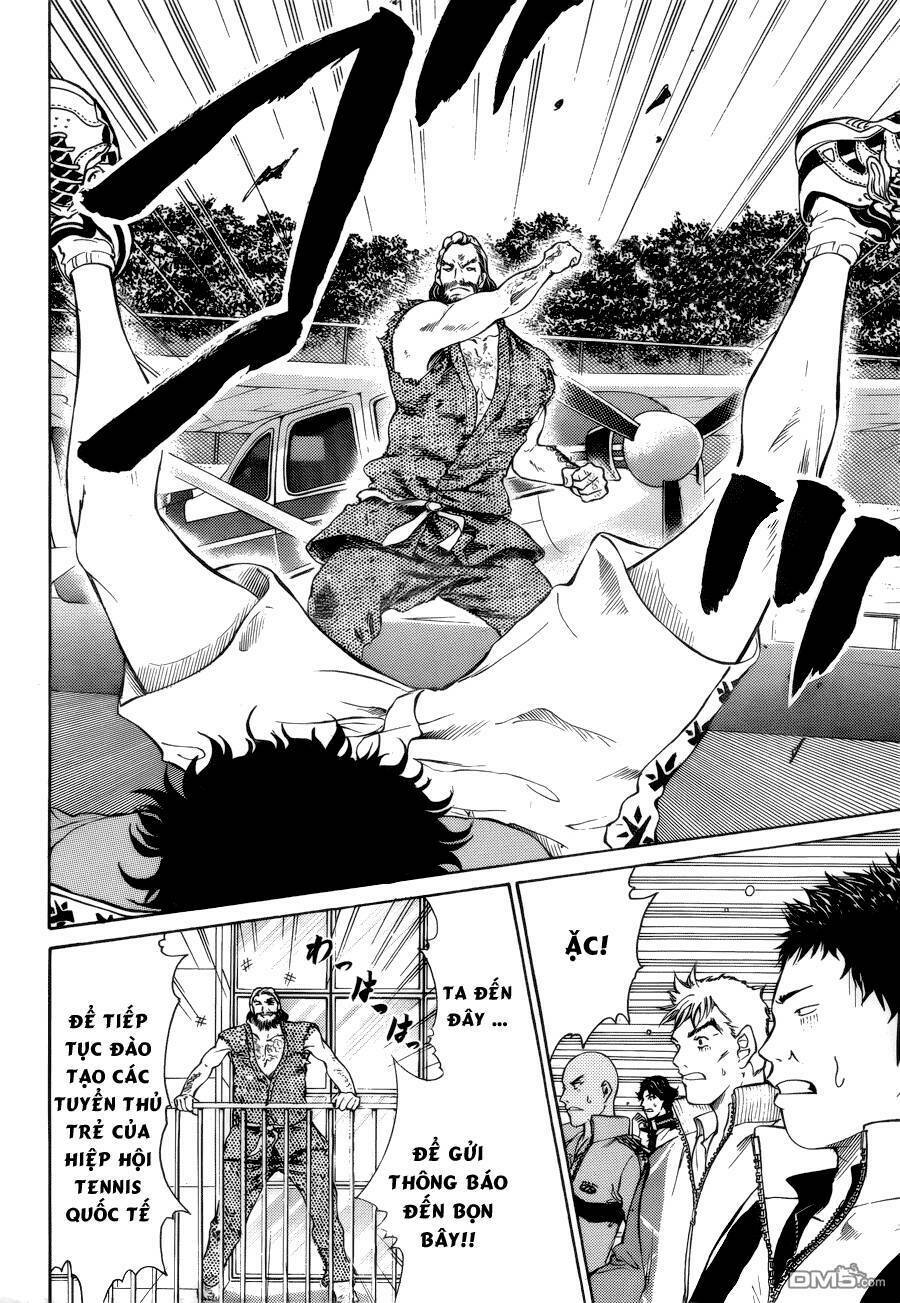 New Prince Of Tennis: Chapter 131