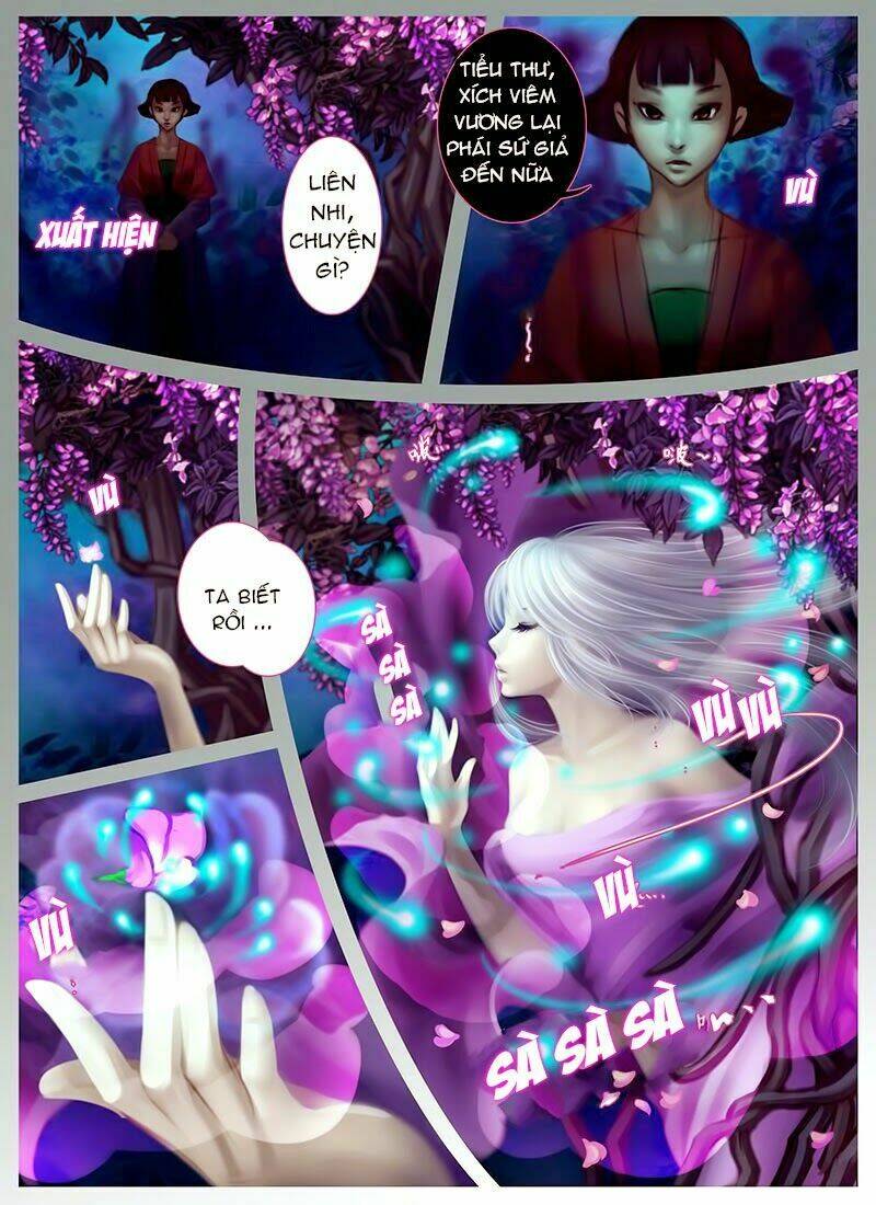 Nguyệt Lạc Tử Hoa: Chapter 7