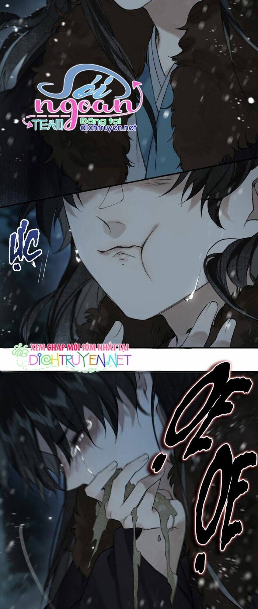 Lưu Hoa Bất Cập Xuân: Chapter 27