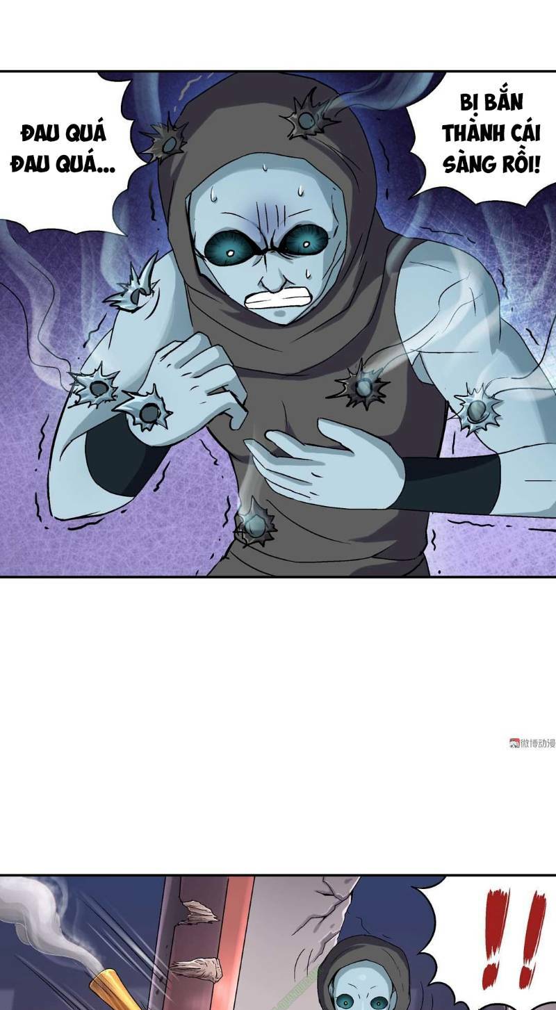 Khống Vận Sư: Chapter 43