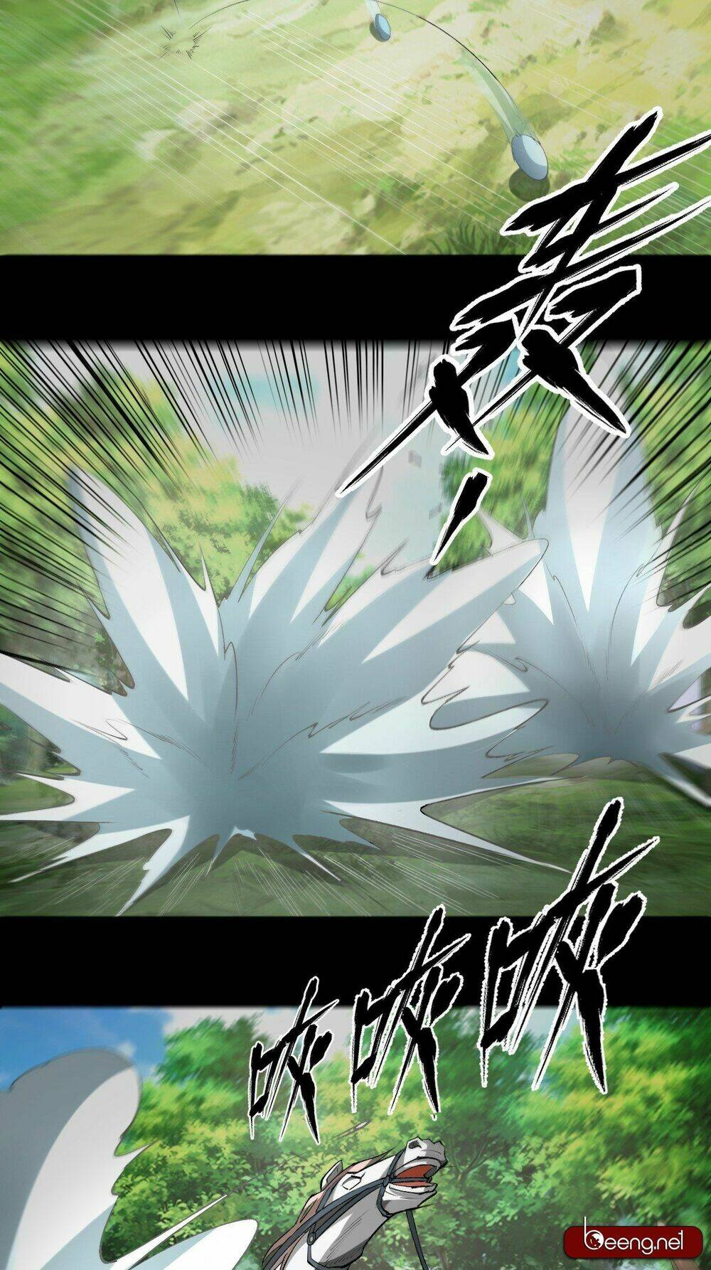 Loạn Thế Hành: Chapter 3