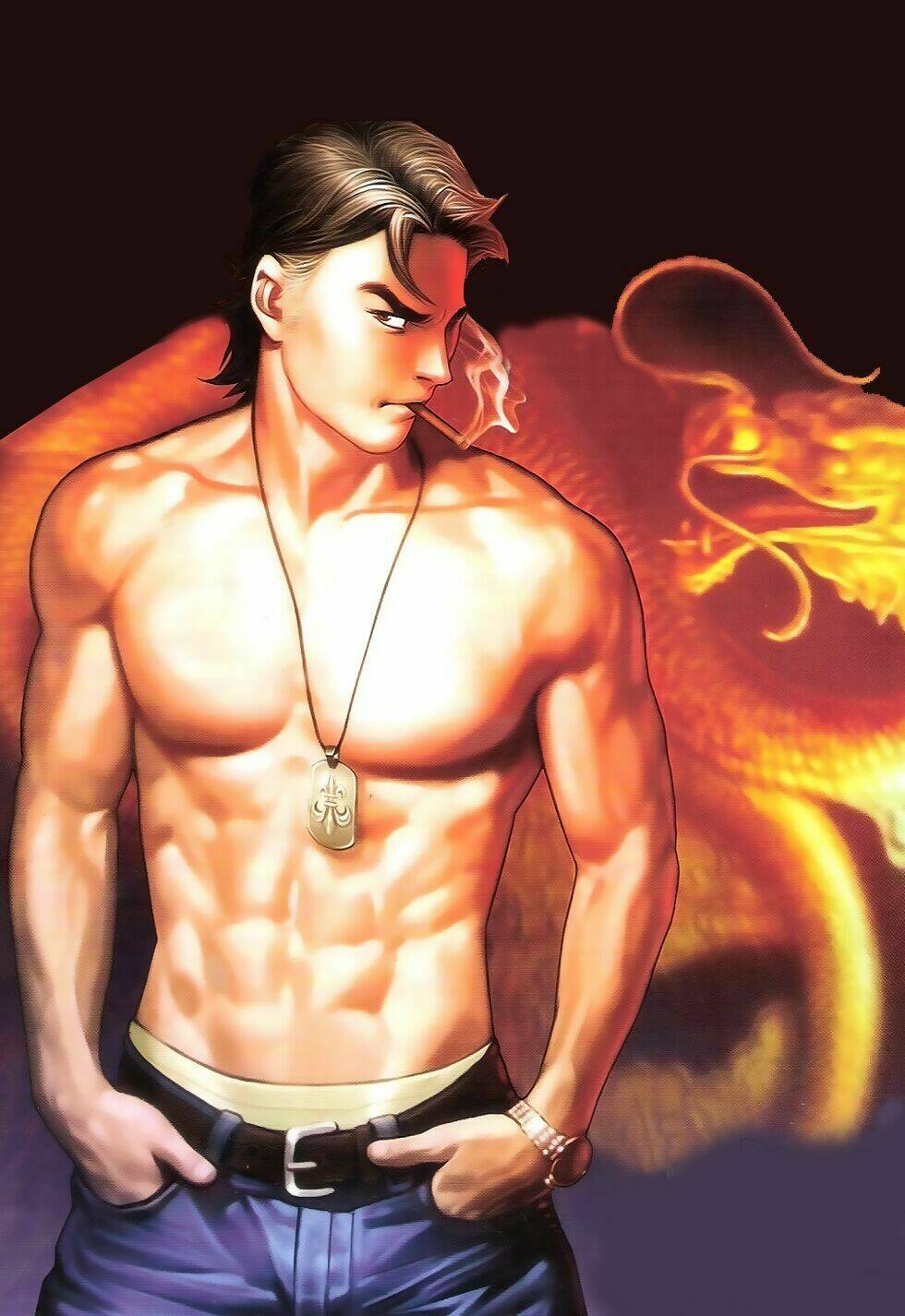 Người Trong Giang Hồ: Chapter 267