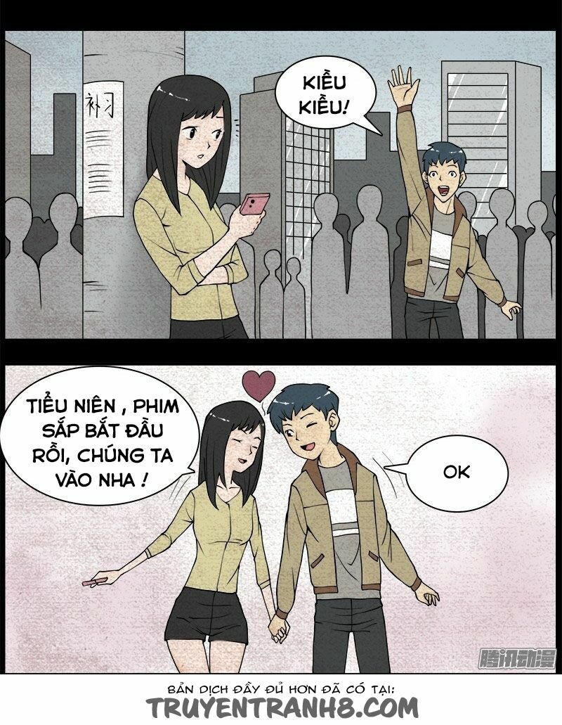 Kinh Dị Đêm Khuya: Chapter 1