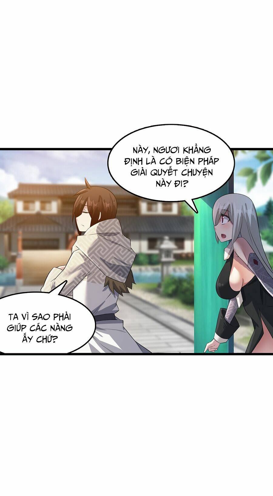 Đại Bảo Kiếm Của Tôi: Chapter 39