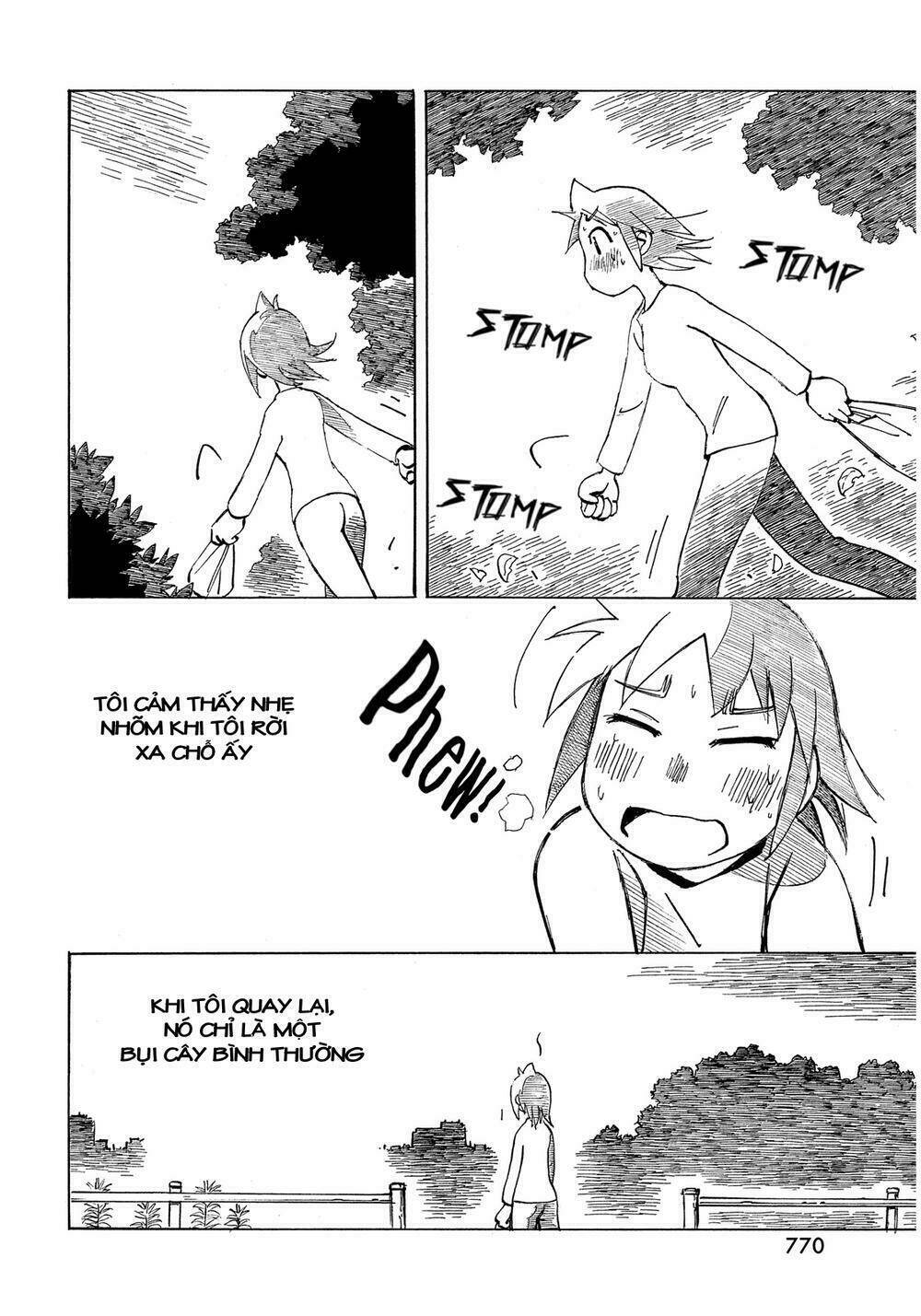 Kotonoba Drive: Chapter 20