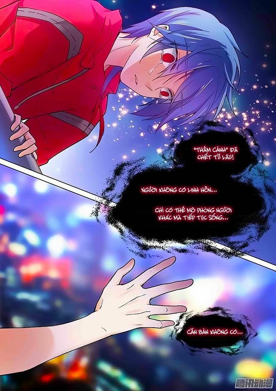 Giả Diện Thế Thân: Chapter 86