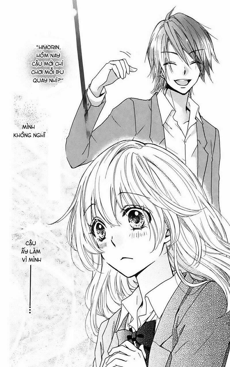 Tình Yêu Của Hiyo: Chapter 13