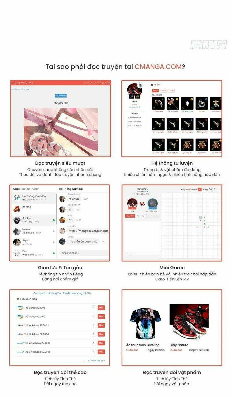 Lực Bạt Sơn Hà Hề Tử Đường: Chapter 30