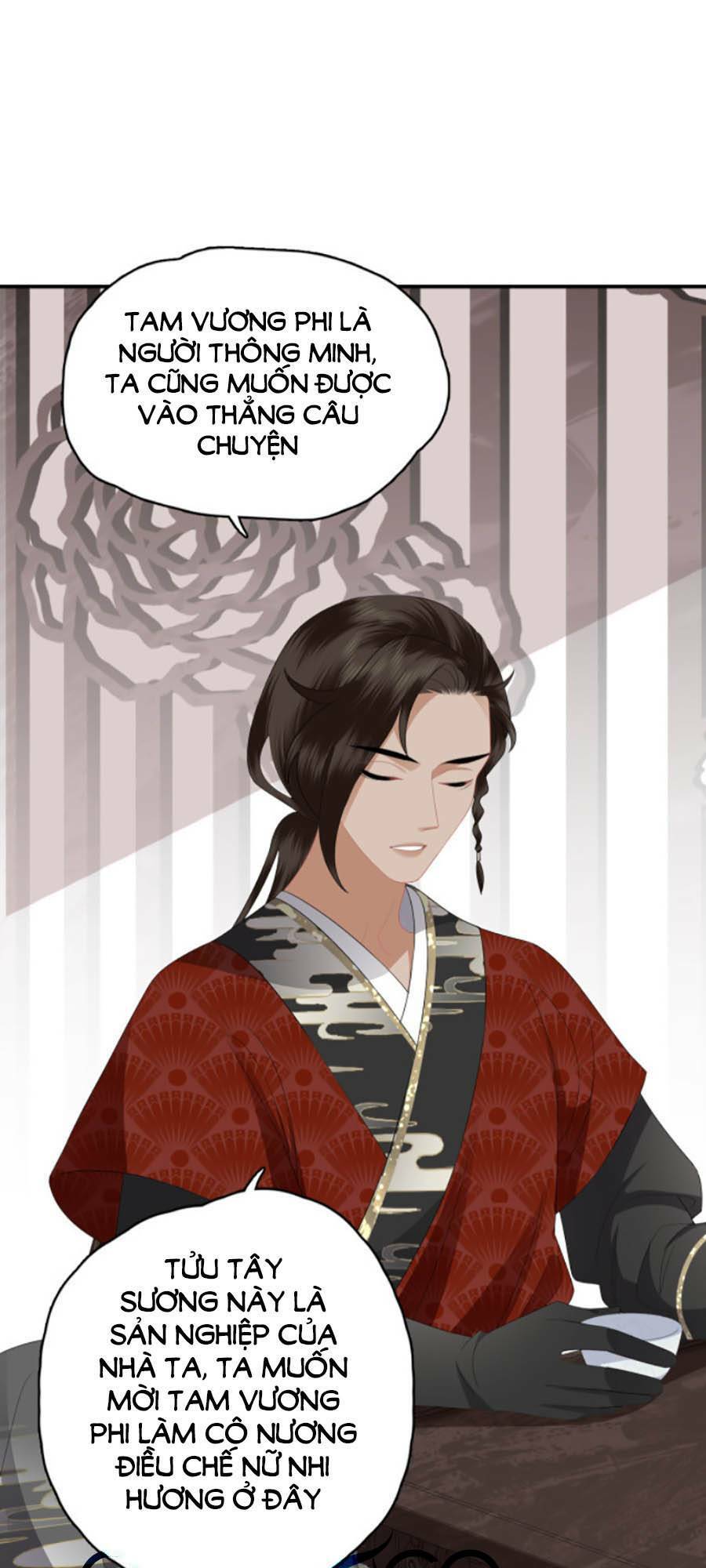 Điều Hương Vương Phi: Chapter 11