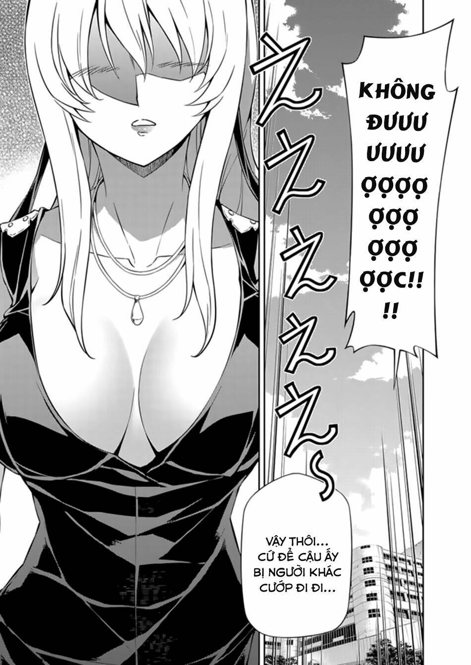 Freezing: Chapter 154