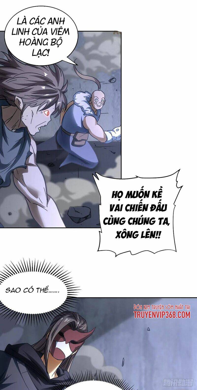 Người Nguyên Thủy Mạnh Nhất: Chapter 103