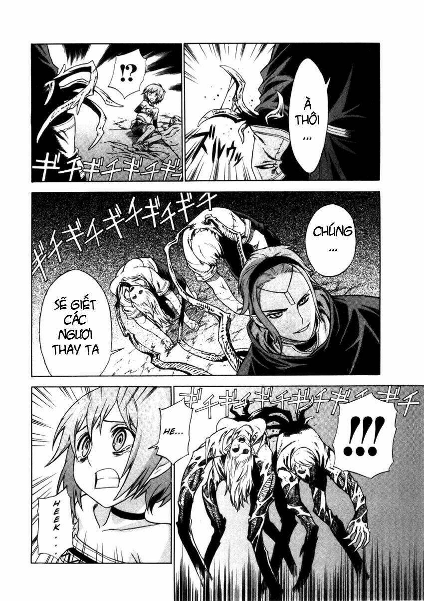 Ubel Blatt: Chapter 24