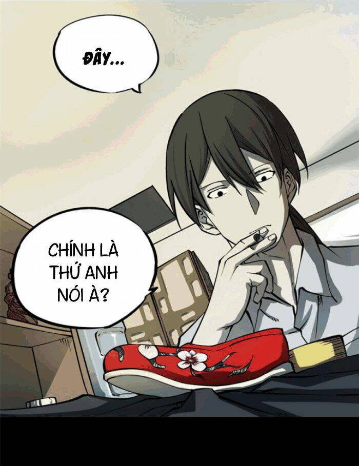 Người Thương Thuyết Cõi Âm: Chapter 2
