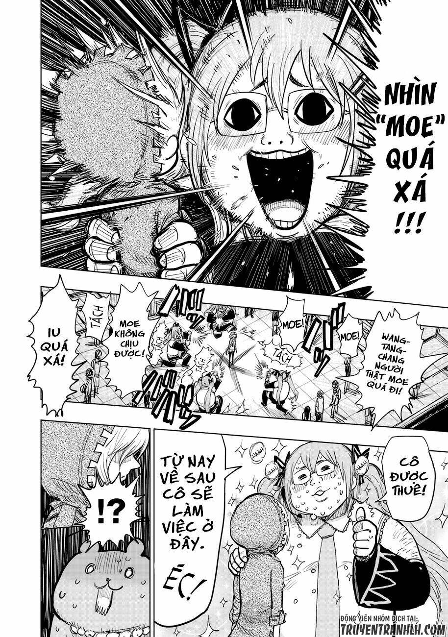 Wangtangchang The Yurutto Hunter!: Chapter 1