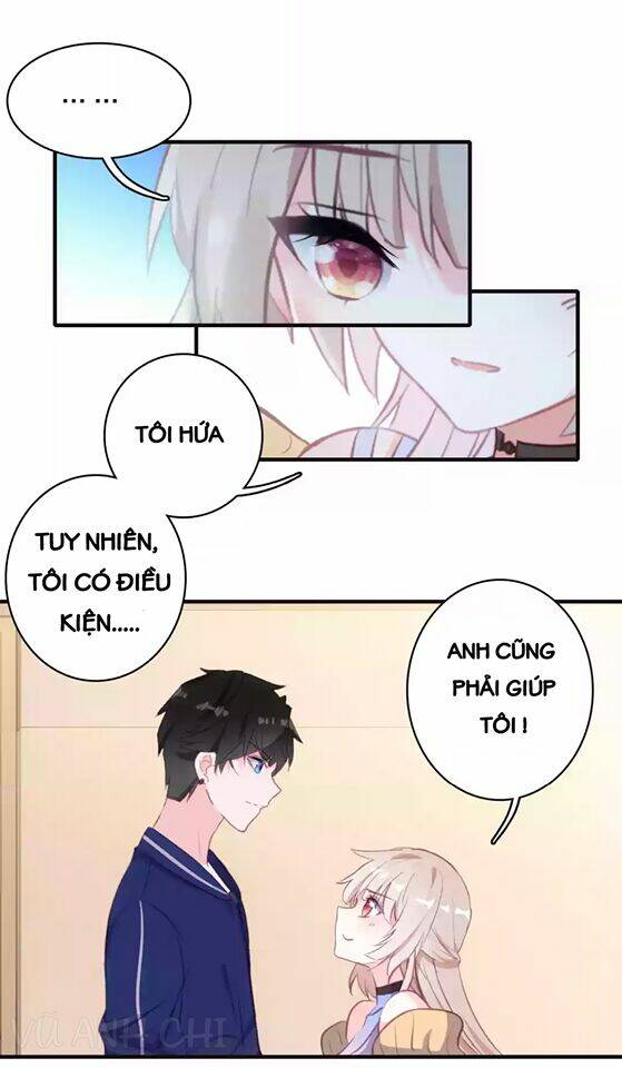 Tinh Diệu Vị Lai: Chapter 6