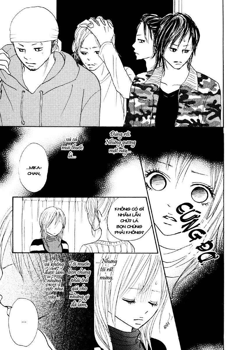 Bầu Trời Tình Yêu: Chapter 4