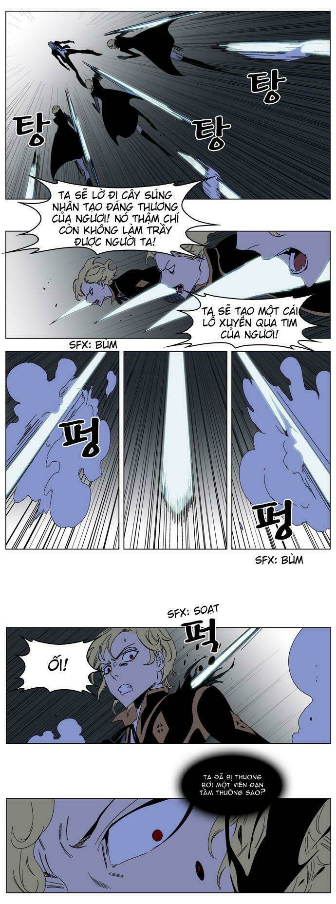 Ma Cà Rồng Quý Tộc: Chapter 185