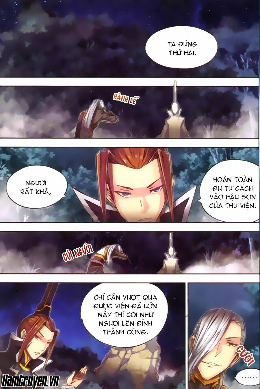 Tướng Dạ: Chapter 49