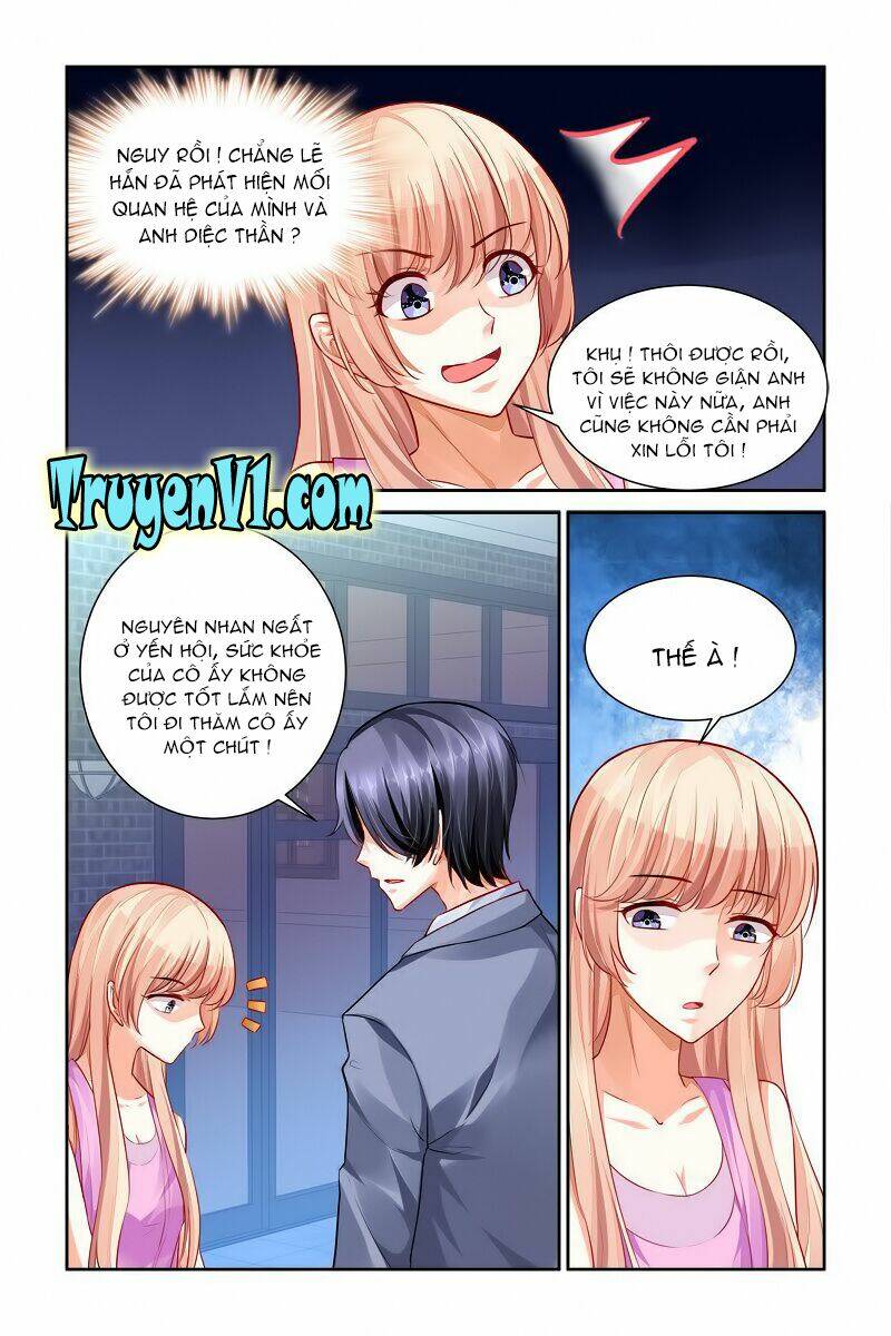 Hào Môn Đệ Nhất Thịnh Hôn: Chapter 17