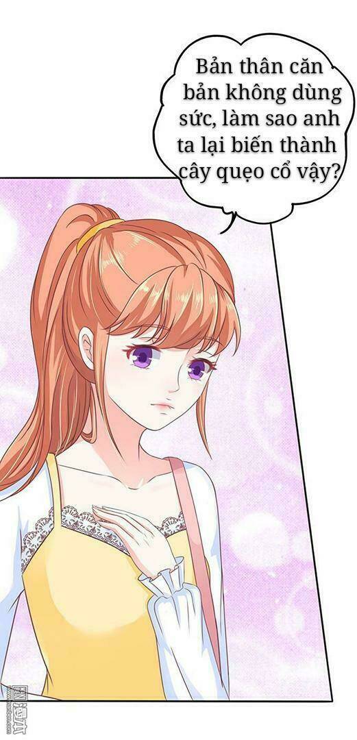 Giang Thiếu Muốn Hay Không Gả Tới Đây: Chapter 8