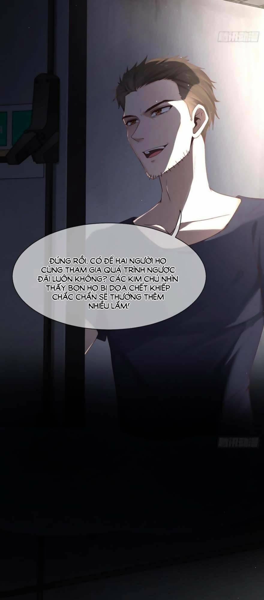 Quyến Rũ Không Thành: Chapter 24