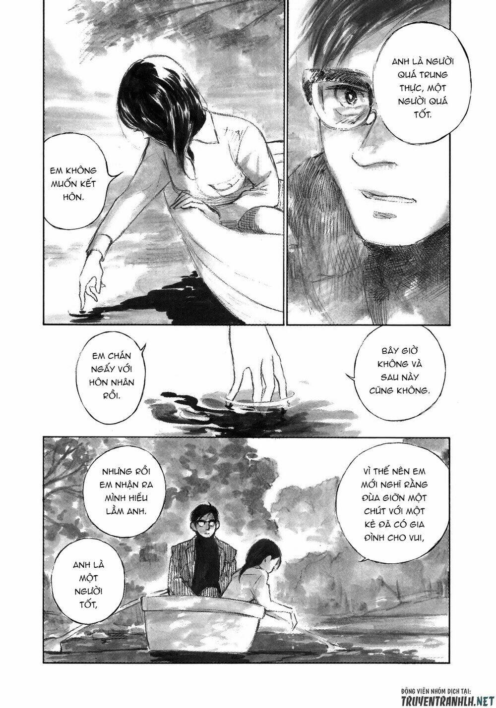 Kannou Sensei: Chapter 19