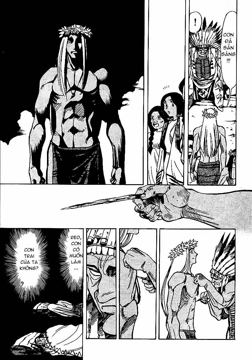 Red Living On The Edge - Người Da Đỏ Lang Thang: Chapter 61