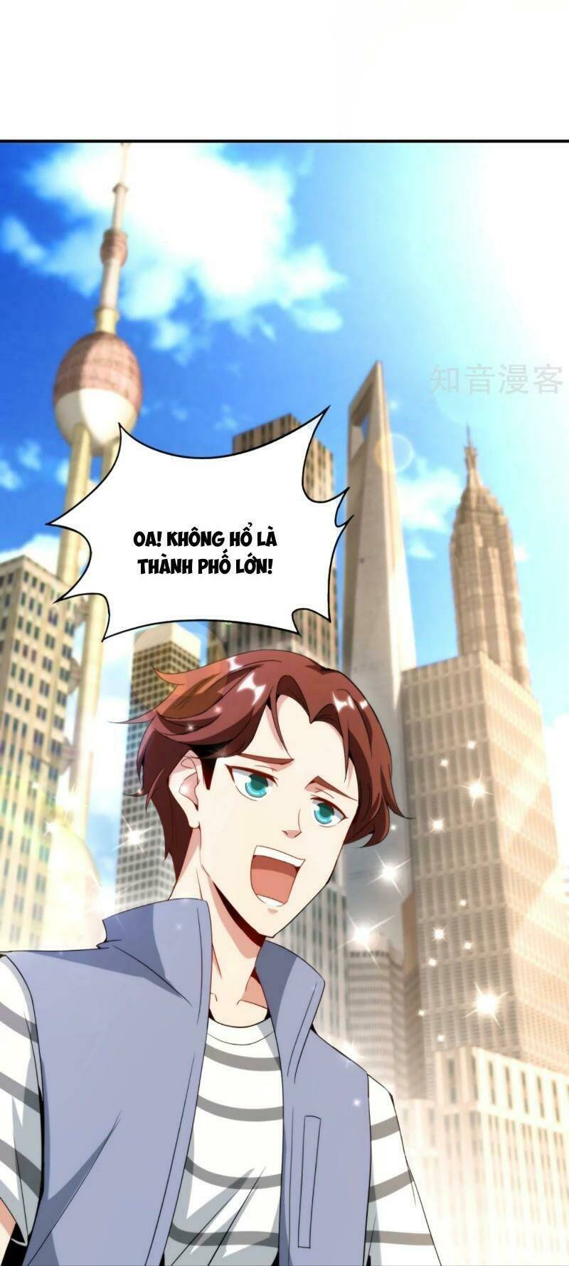 Vòng Bạn Bè Mạnh Nhất Của Tiên Giới: Chapter 12