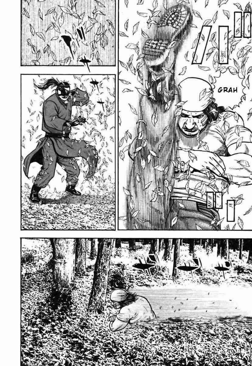 Tough - Miyazawa Kiichi: Chapter 320