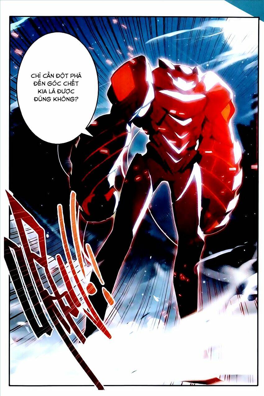 Bất Bại Chiến Thần Remake: Chapter 16