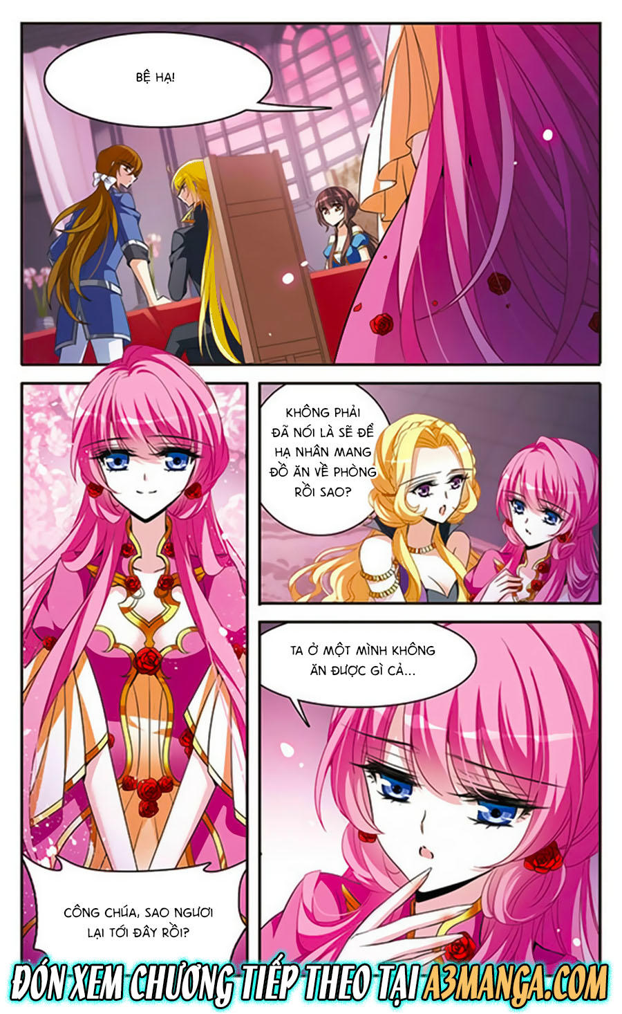 Kỵ Sĩ Hoang Tưởng Dạ: Chapter 143.1