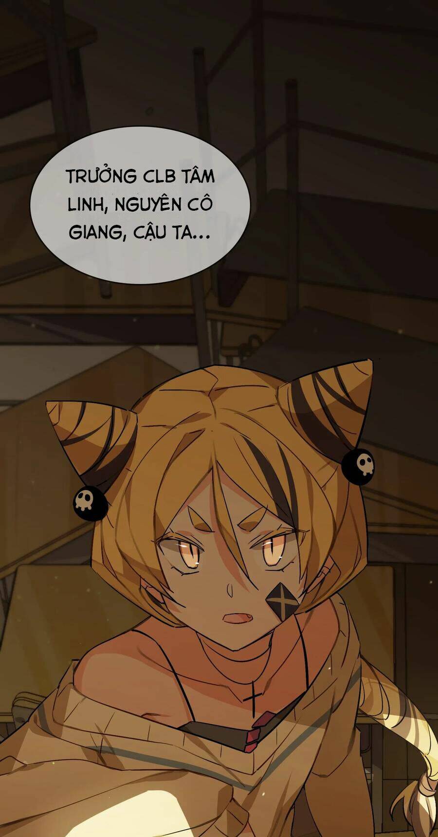 Hóa Ra Tôi Là Công Cụ Trong Game Tình Yêu: Chapter 33